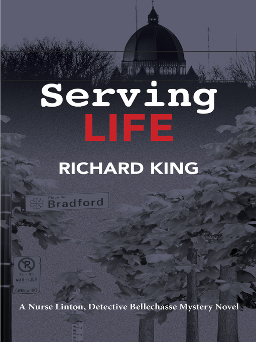 Title details for Serving Life by Richard King - Wait list